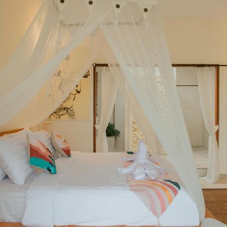 Luxury Villa Ada Padi Ubud Екстериор снимка